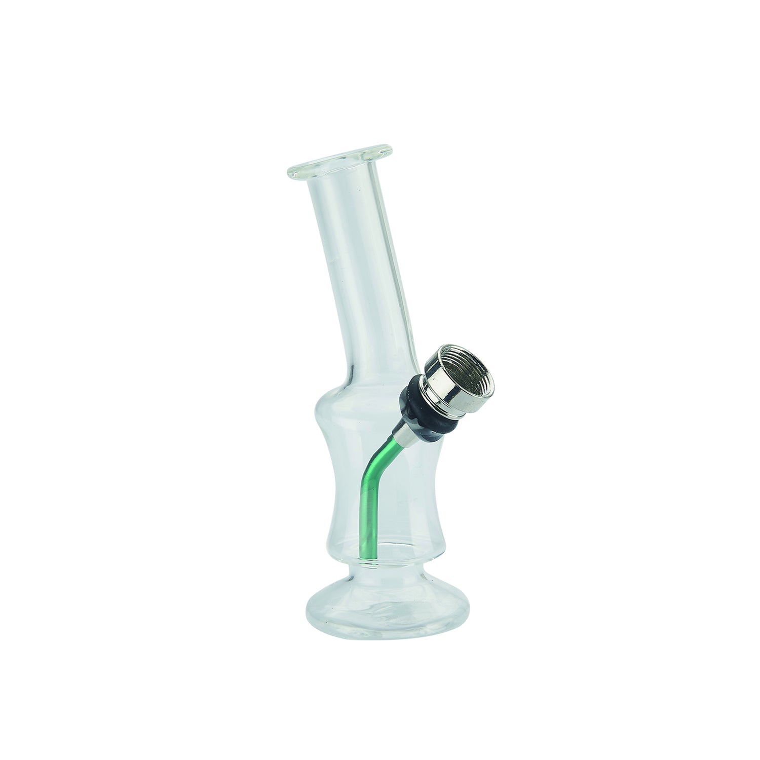 Mini Glass Bong | 4 formes | Champ High