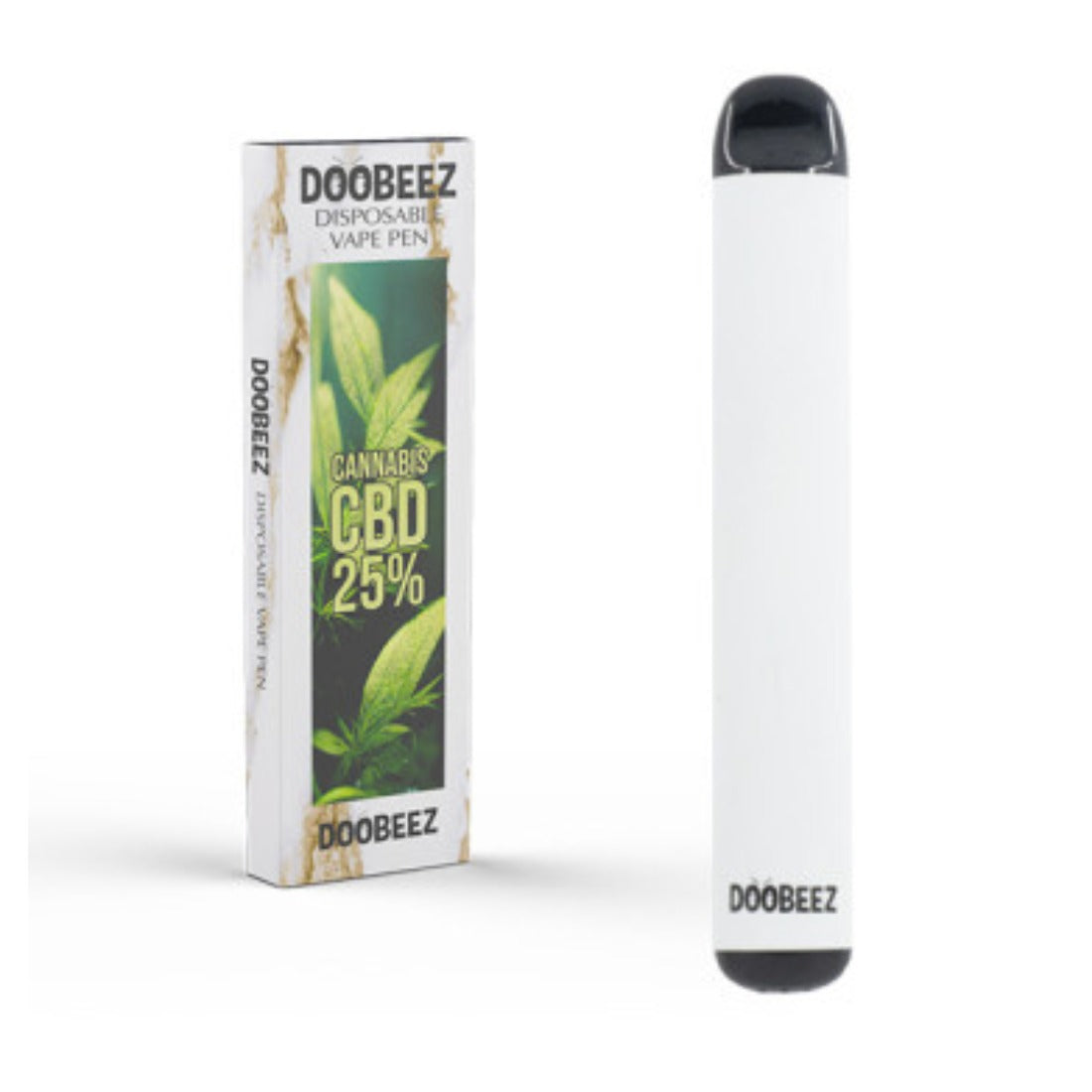 Puff jetable au CBD | DOOBEEZ  Weaders CBD