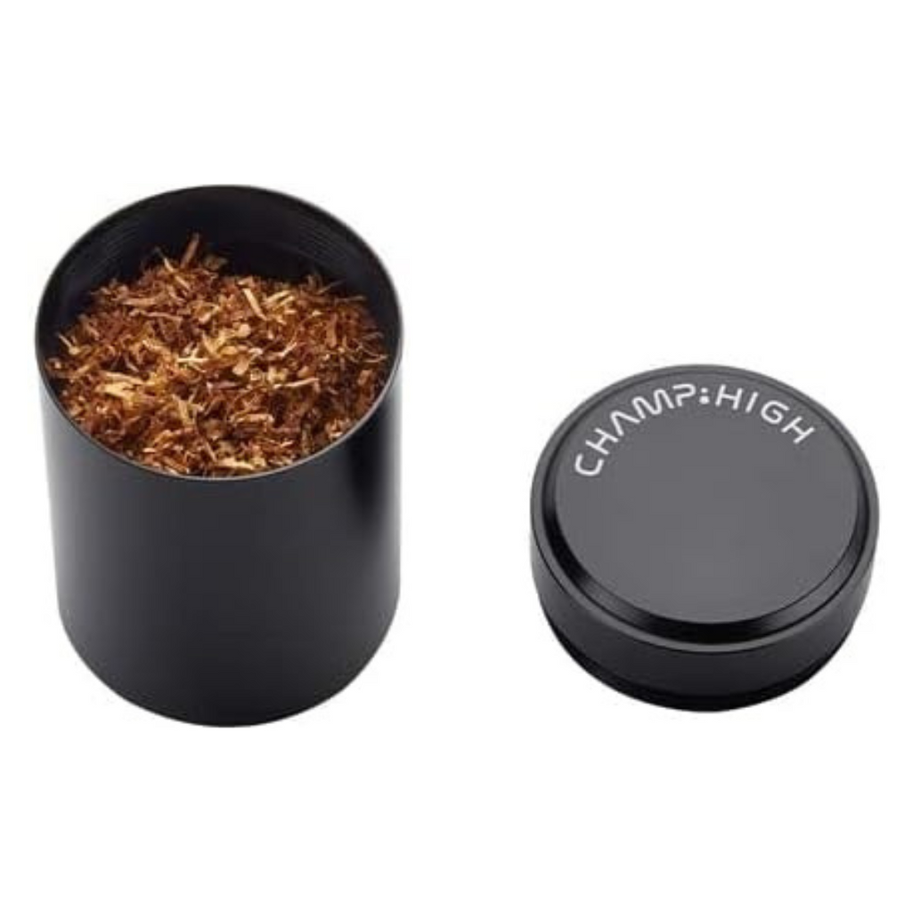 Stash Tube Aluminium | Boite de stockage | Champ High