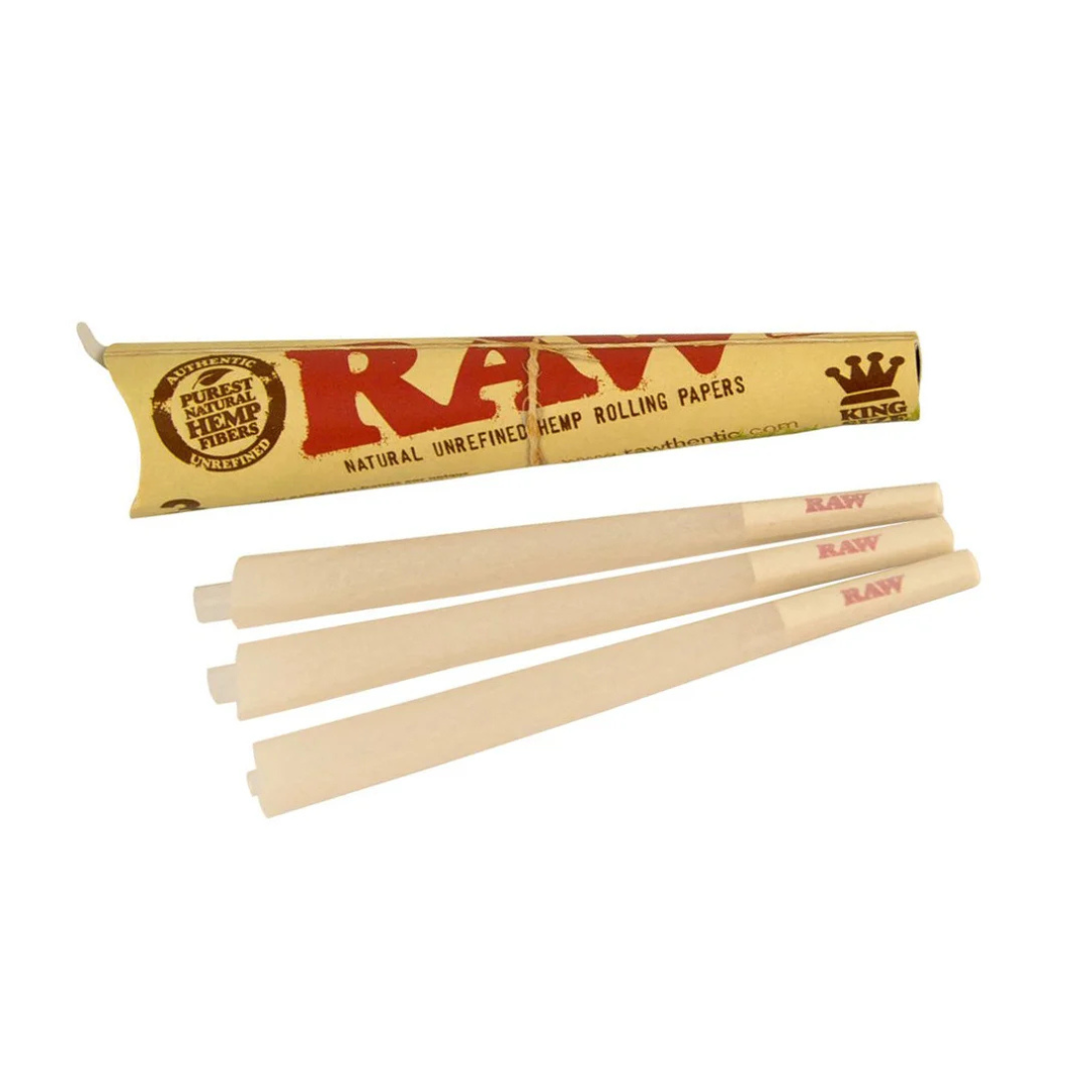 Cones Raw Classic x3 | RAW