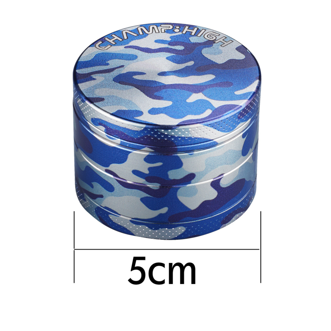 Grinder CAMO| 3 couleurs | Champ High