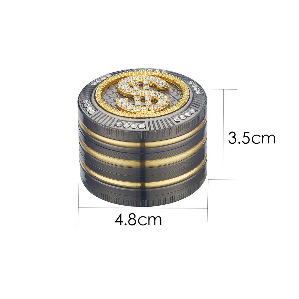Grinder BLING BLING DOLLAR | Champ High