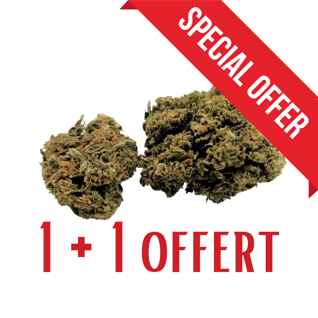 AMNESIA | Fleur CBD dès 2€/gr