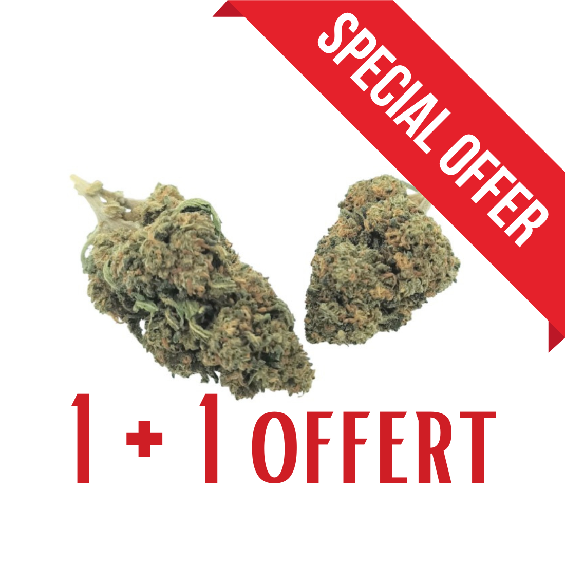 GELATO | Fleur CBD dès 2€/gr