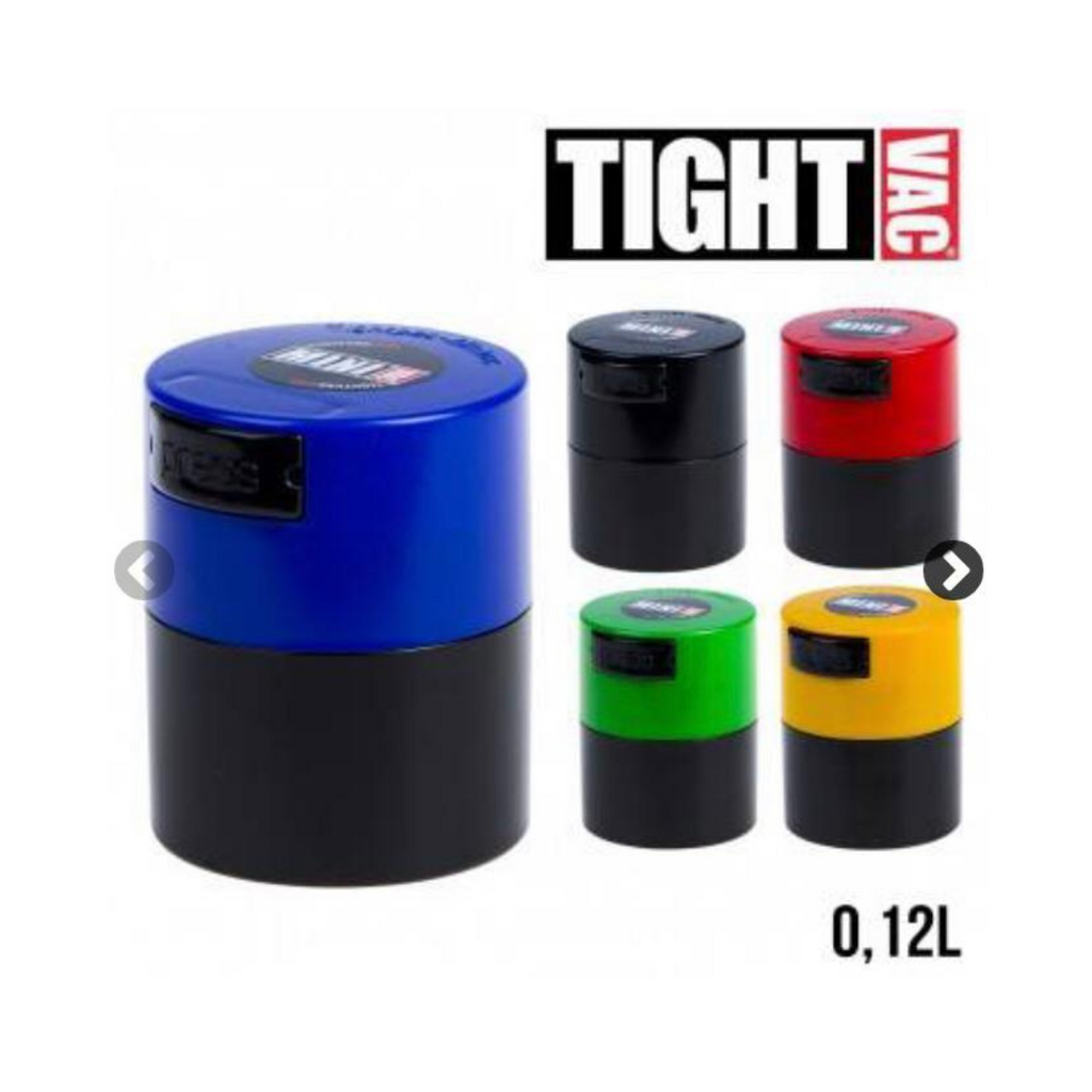Boîte TightVac S Opaque 0.12L | TightVac