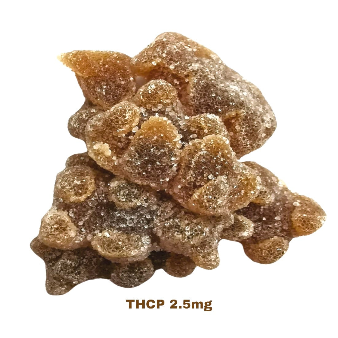 Bonbons THC-P x 30 | 2.5mg | Saveur Cola | WEADERS