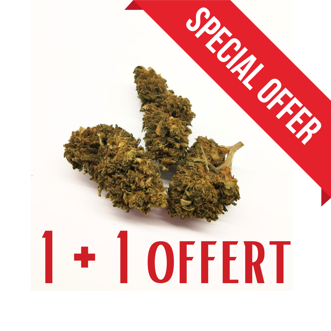 CHERRY PIE | Fleur CBD dès 1€/gr