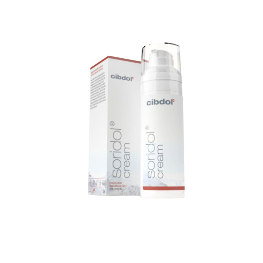 Soridol - Crème pour le psoriasis| CIBDOL