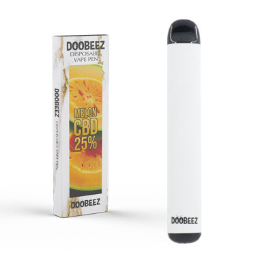 Puff jetable au CBD | DOOBEEZ