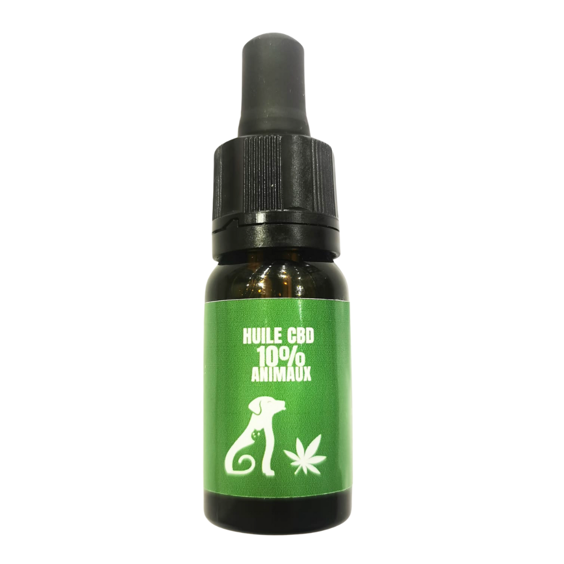 Huile 10% 10ml | Animaux | Weaders