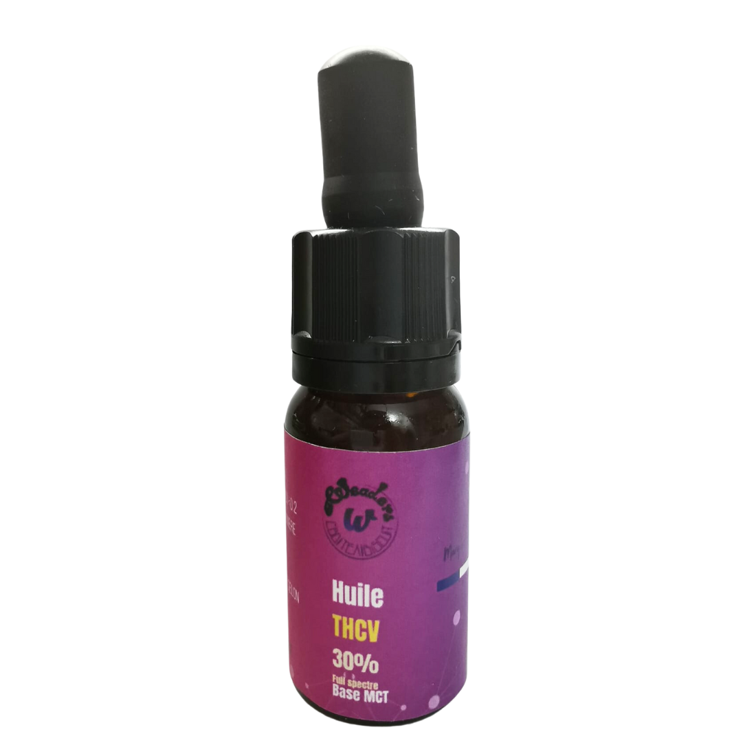 Huile 30% THCV 10ml | WEADERS