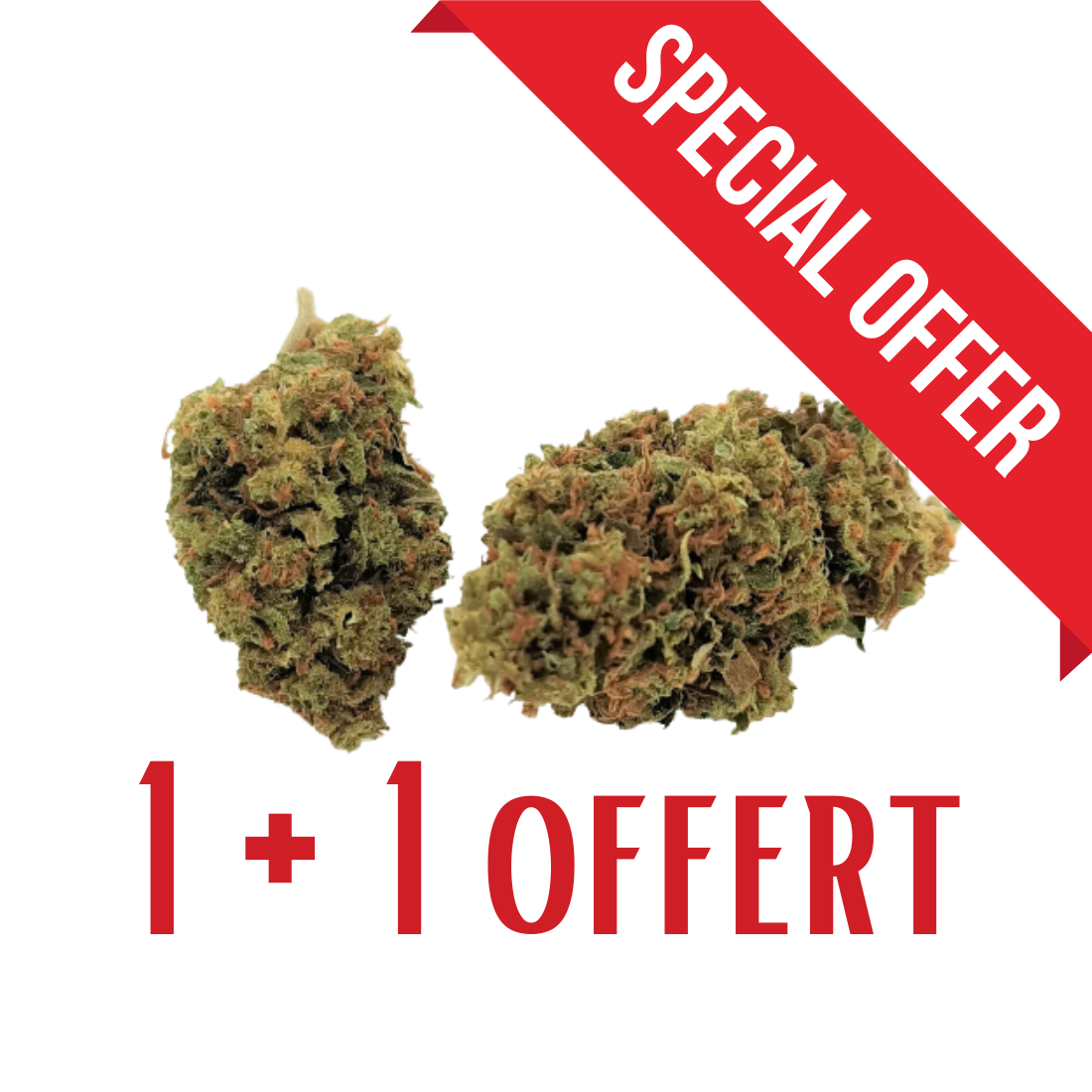 JACK HERER | Fleur CBD dès 2€/gr