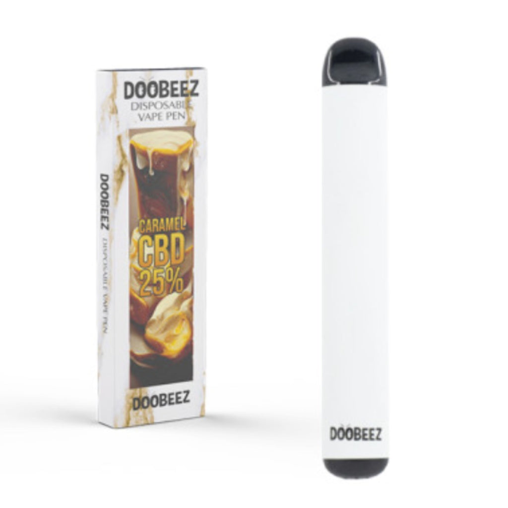Puff jetable au CBD | DOOBEEZ