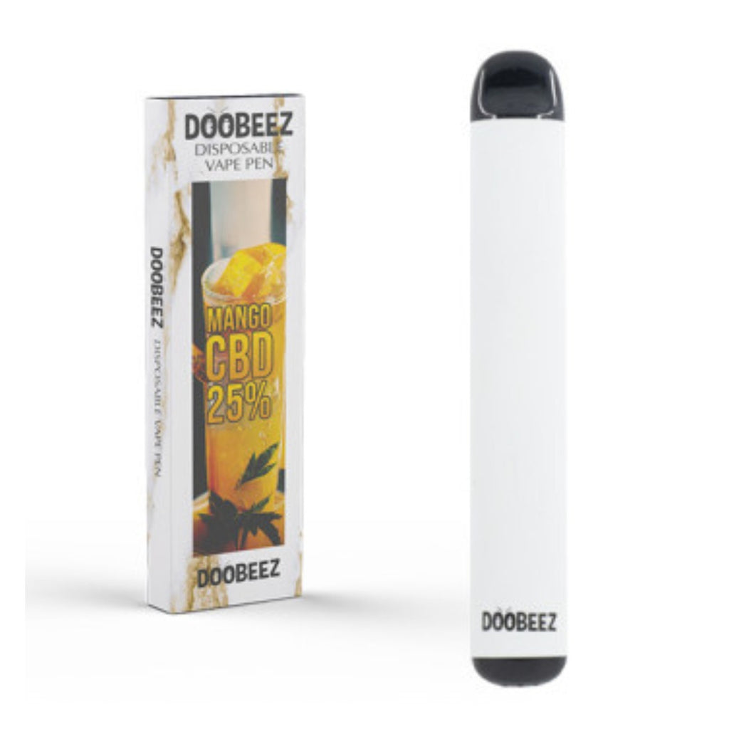 Puff jetable au CBD | DOOBEEZ