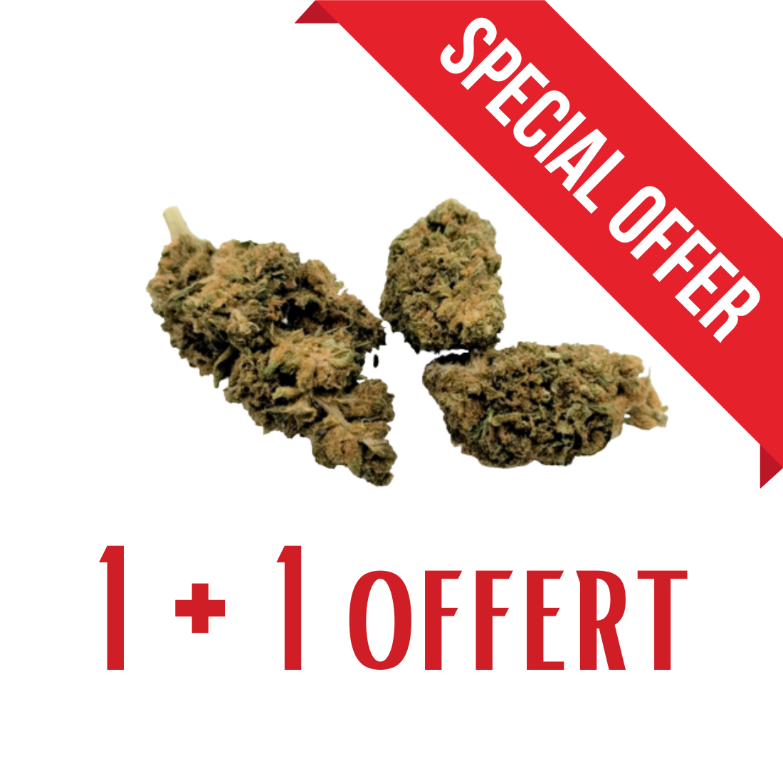 REMEDY | Fleur CBD dès 1€/gr
