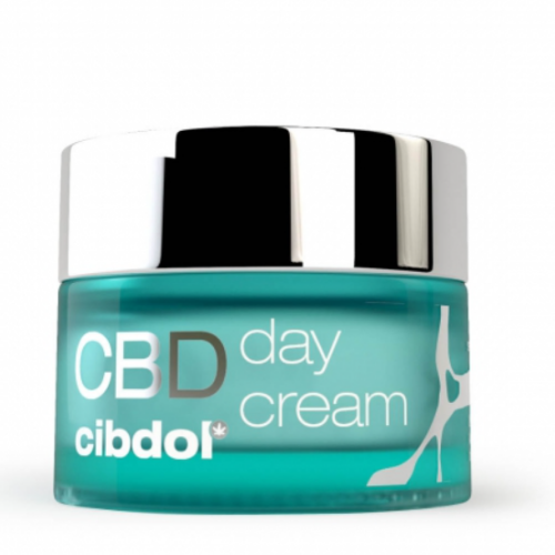 Crème de Jour SPF15 au CBD | CIBDOL