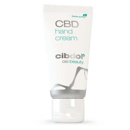 Crème pour les mains au CBD | CIBDOL