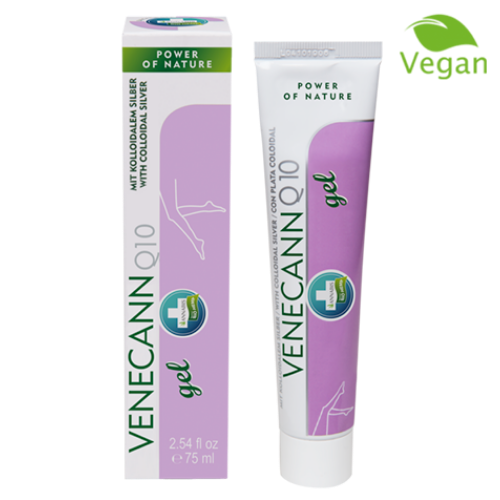 Gel Circulation Veineuse - Jambes Lourdes | 75ml