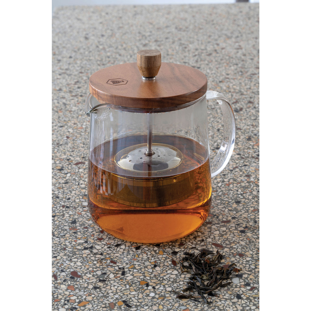 Théière Laguiole avec infuseur | Acacia | LAGUIOLE