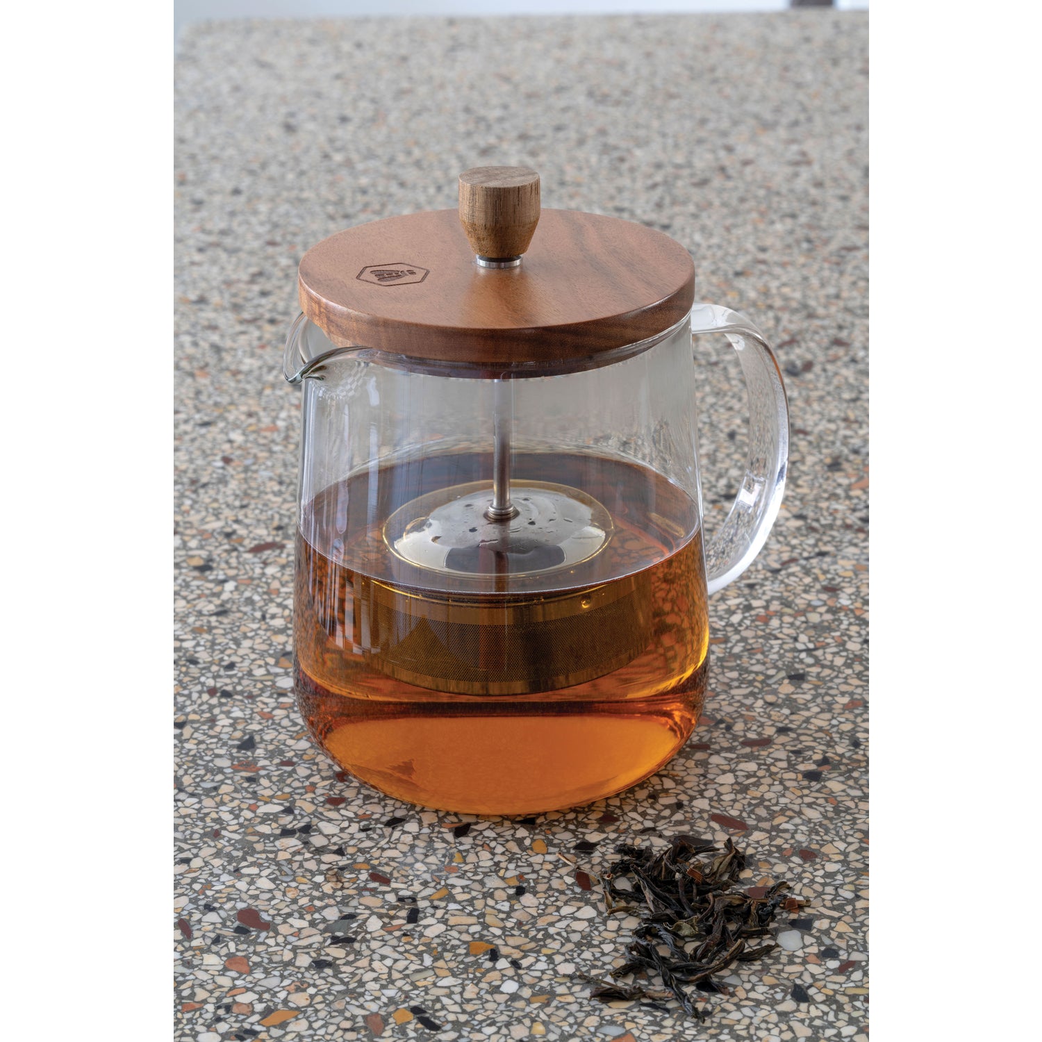 Théière Laguiole avec infuseur | Acacia | LAGUIOLE